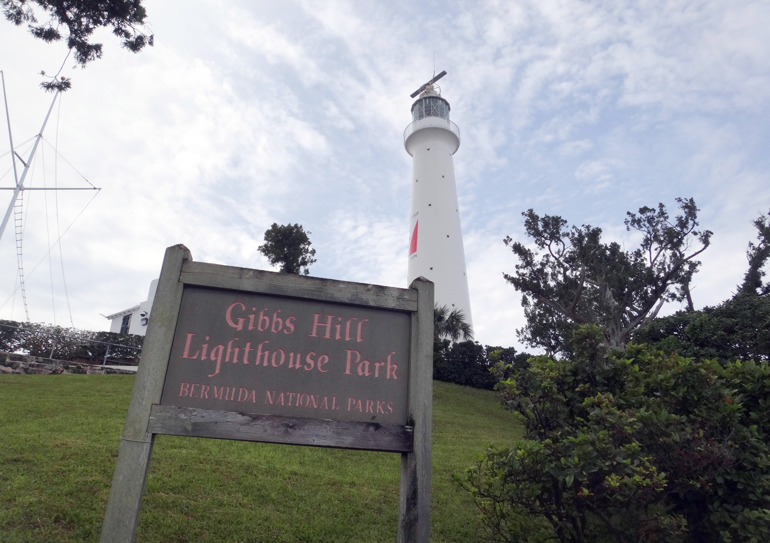 Gibbs Hill Lighthouse Park