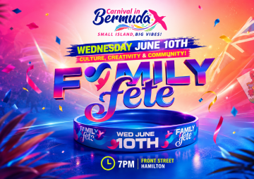 Family Fête | Carnival in Bermuda  