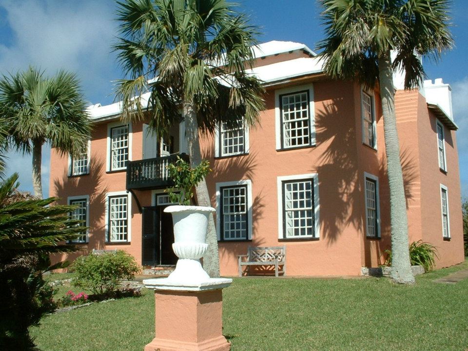 Tucker House