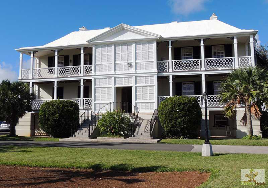 Government of Bermuda - Camden House