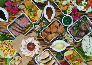 Roasting and Sushi Brunch at Fourways