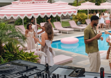 Start Your Saturday Poolside at Rosedon Hotel – Saturday Sessions