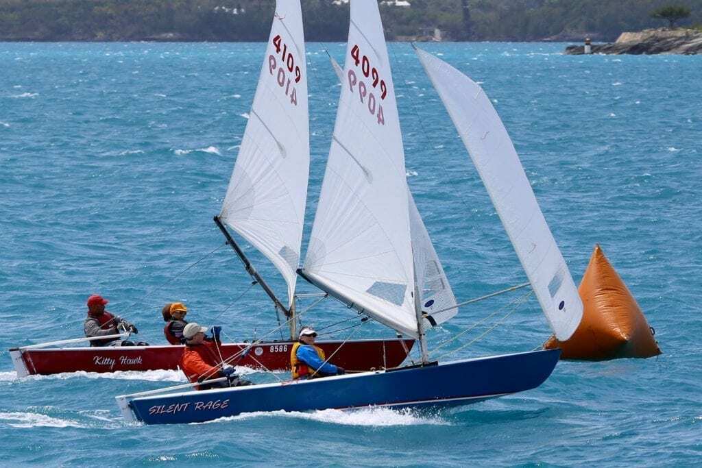 Edward Cross - Annual Long Distance Comet Race