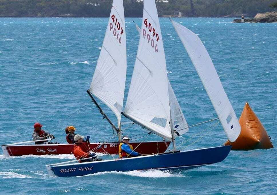 Edward Cross - Annual Long Distance Comet Race