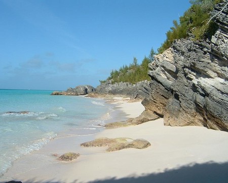 Whale Bay Beach