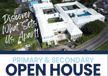 Warwick Academy Open House - Primary & Secondary