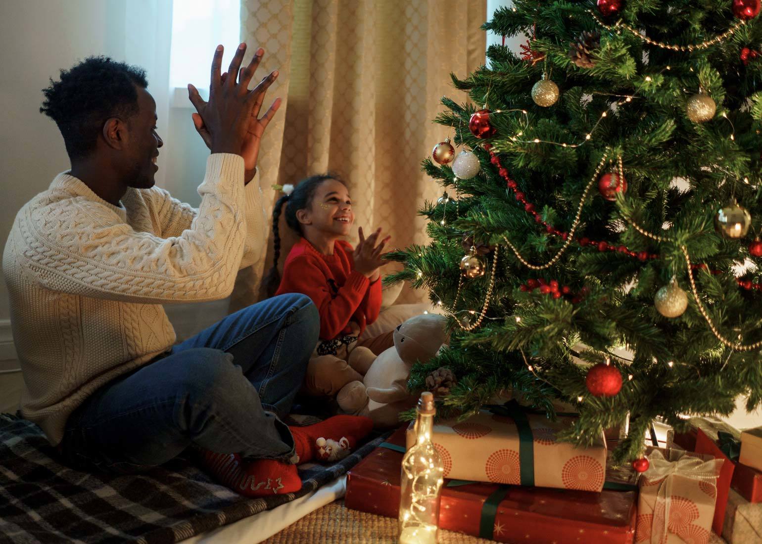 Get a fresh Beautiful Christmas Tree!