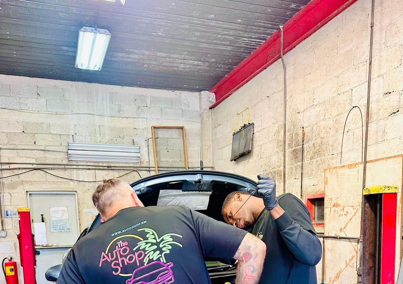The AutoShop