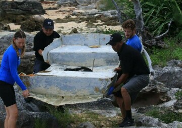 Keep Bermuda Beautiful: Monthly Clean-Ups 