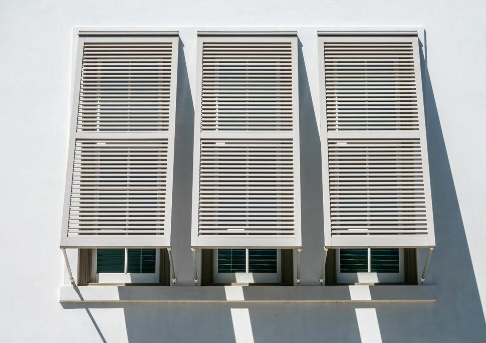 Island Glass Ltd. Hurricane Protection