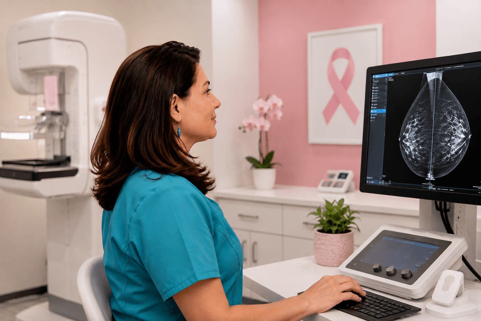 Bermuda Cancer and Health Centre Introduces Contrast-Enhanced Mammography