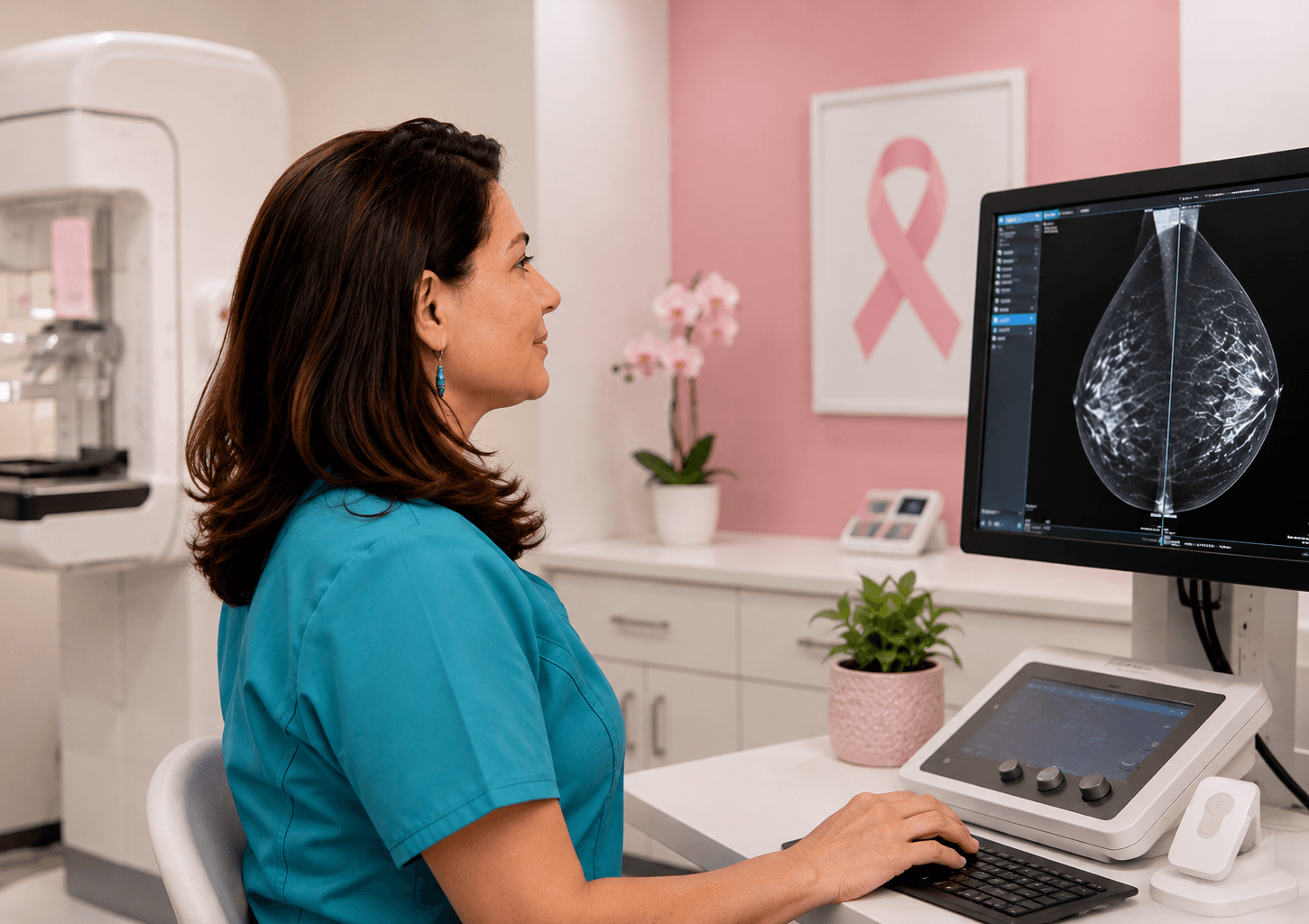 Bermuda Cancer and Health Centre Introduces Contrast-Enhanced Mammography