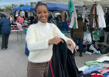 Free Clothing Giveaway - Bermuda Is Love
