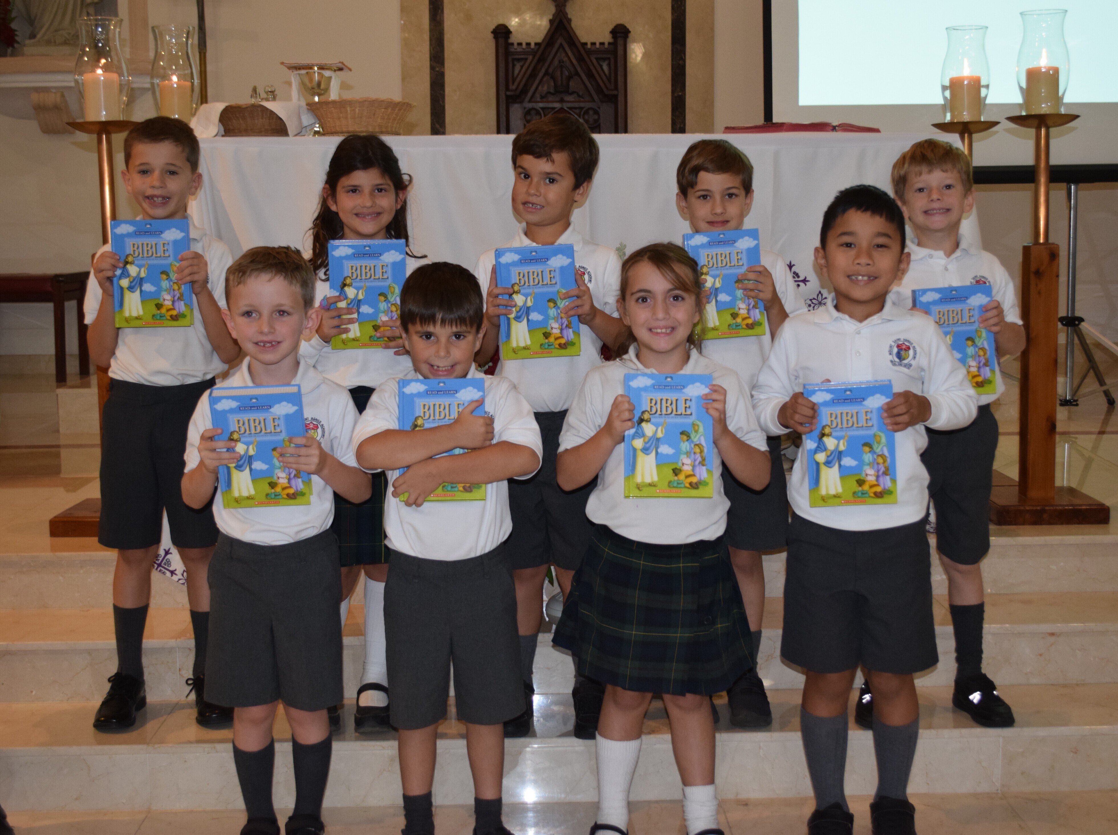 Mount Saint Agnes Academy
