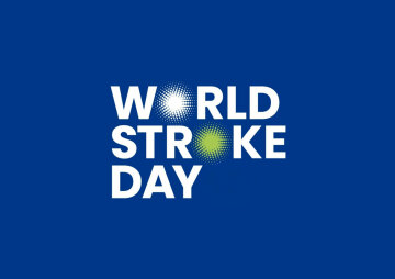 World Stroke Day. - Education Event