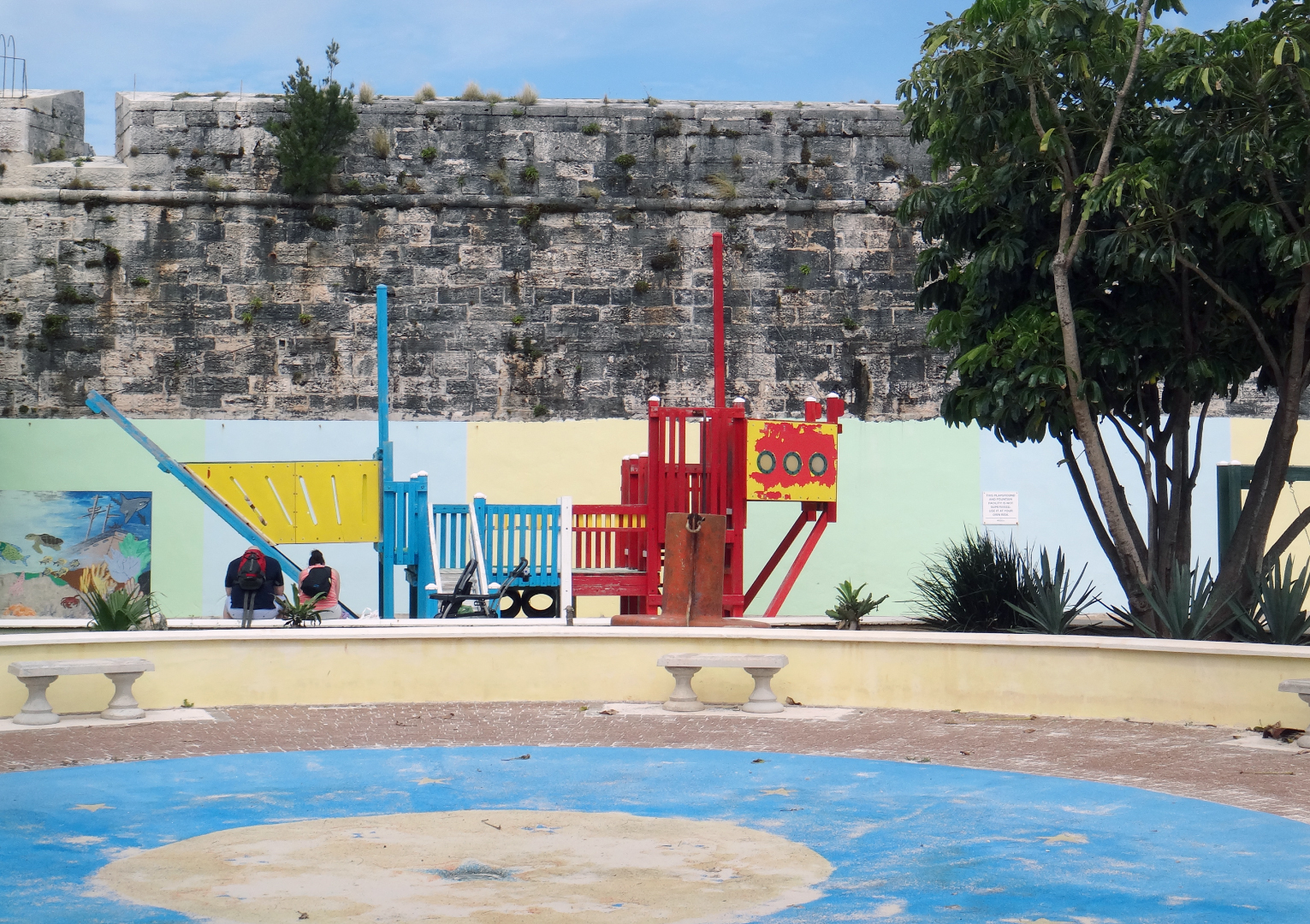 Dockyard Playground