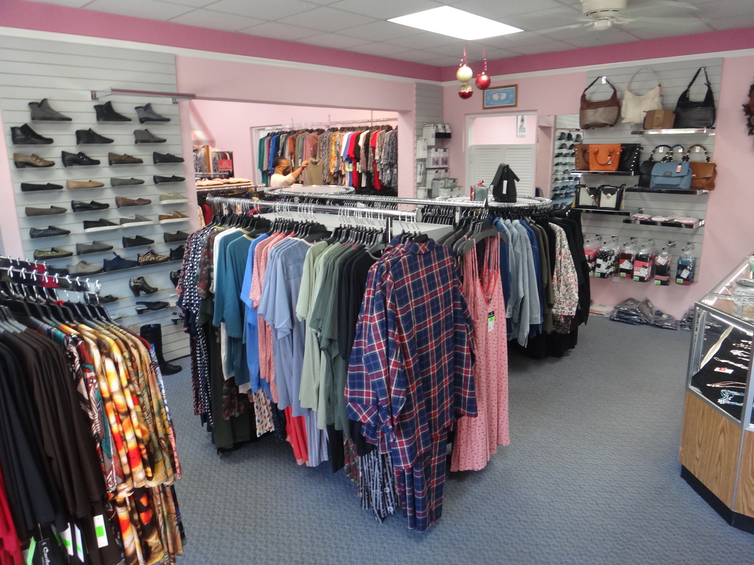 SizeWise Fashions