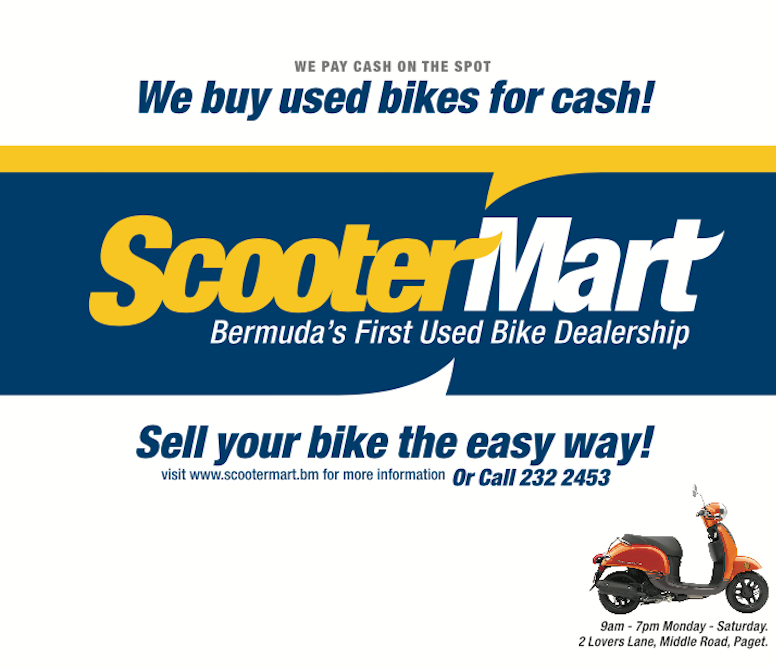 Scooter Mart