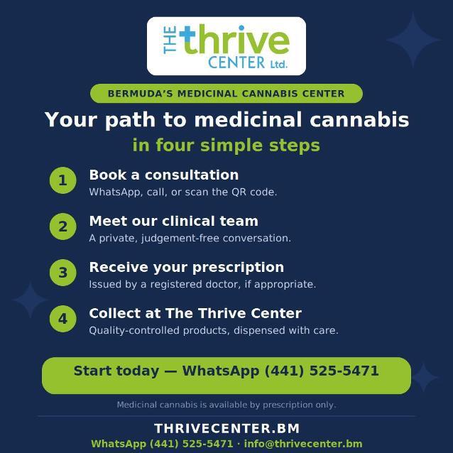 Thrive Center Ltd.