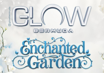 Glow Bermuda - Enchanted Garden 