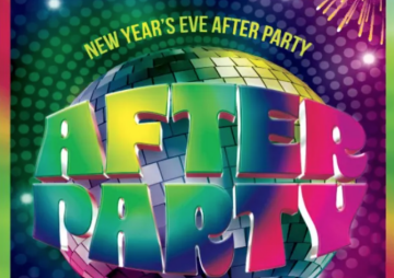 ÜberVida New Year's Eve After Party