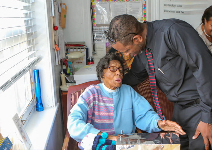 Francis Telford Nursing Home