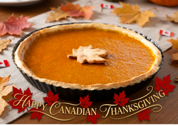 Canadian Thanksgiving Dinner | The Loren at Pink Beach