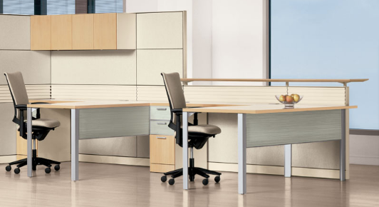 Commercial Office Environments