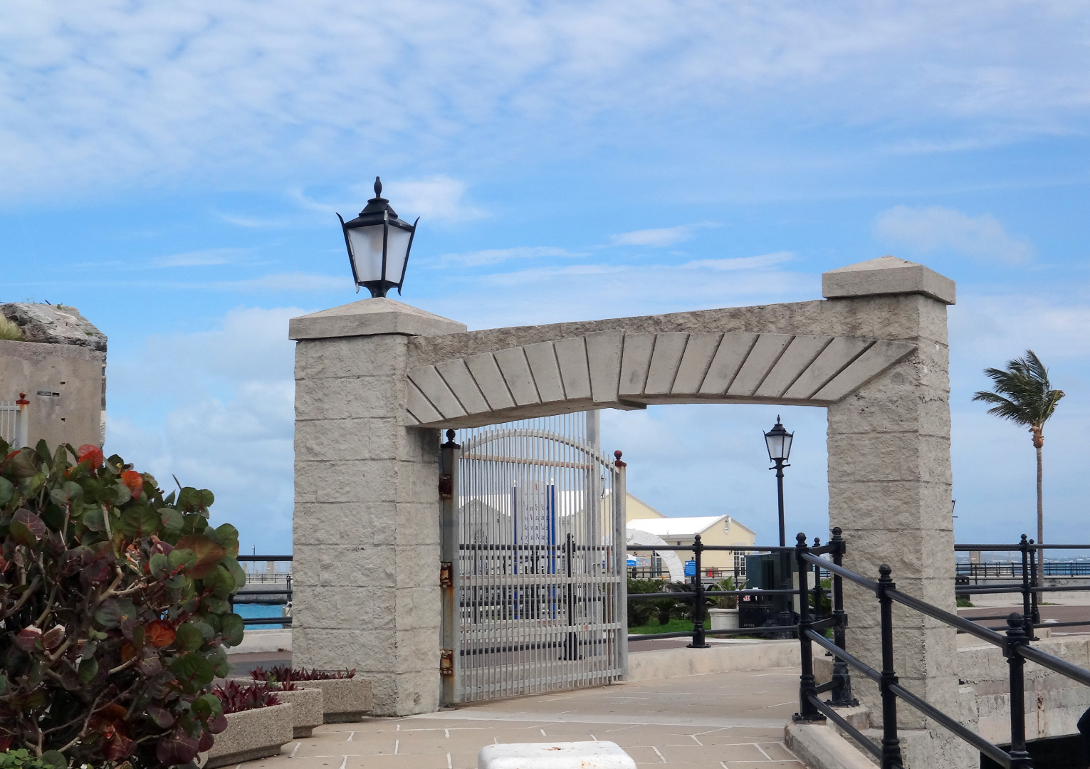 Dockyard Ferry