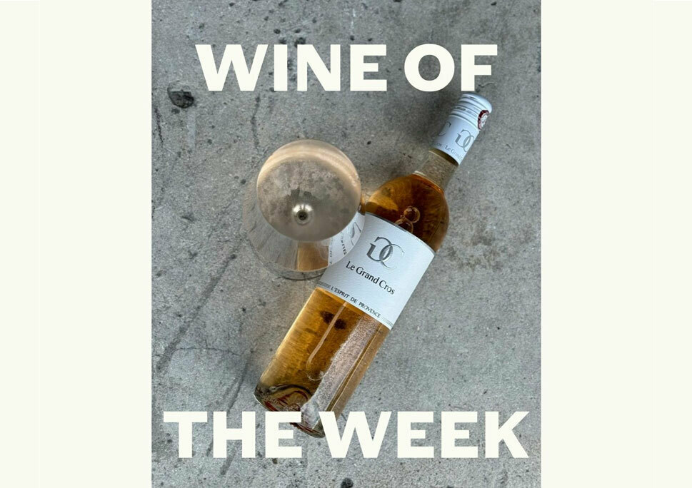 Two Rock Wine Co. Bermuda Wine Of The Week