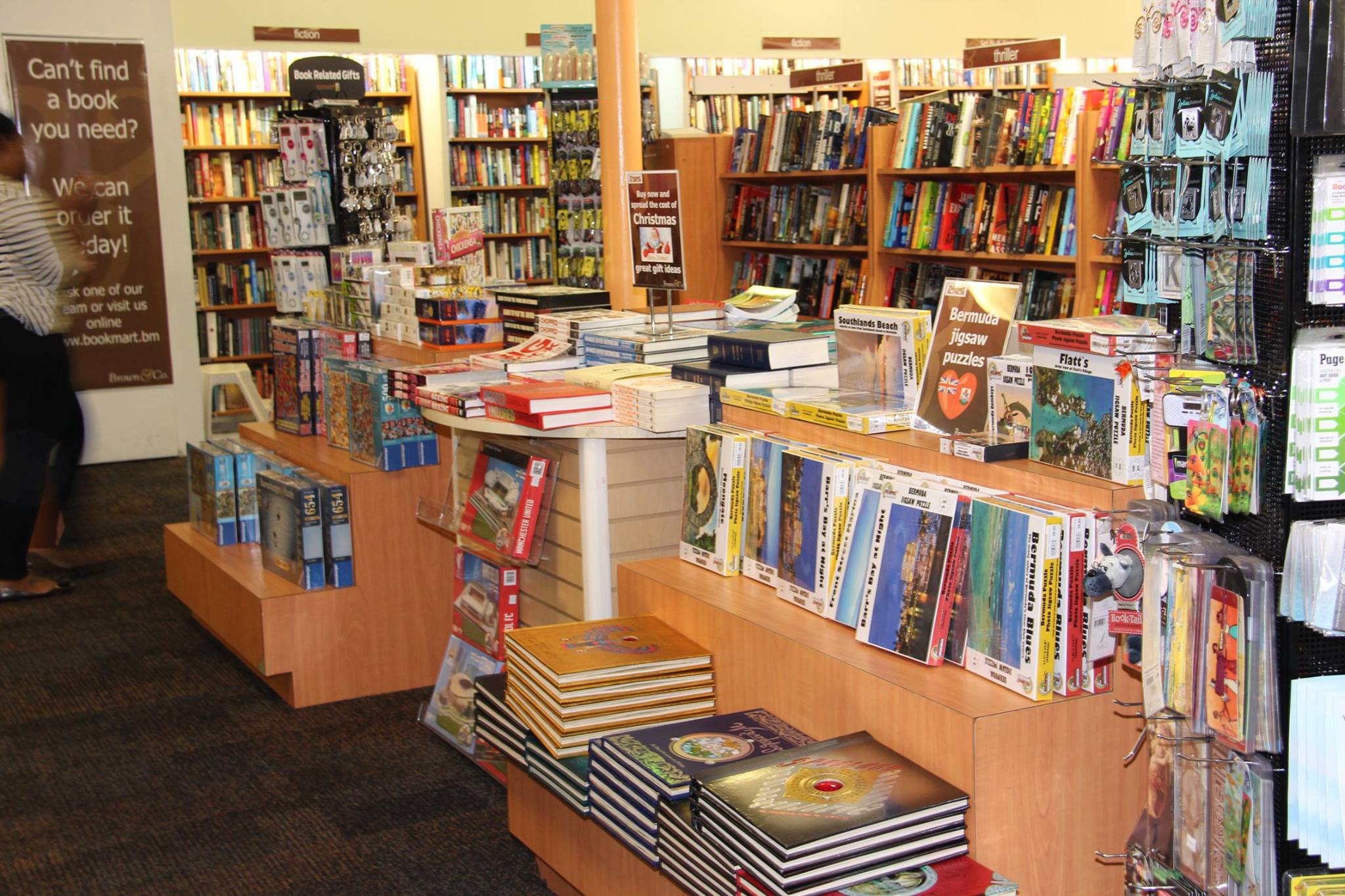 The Bookmart