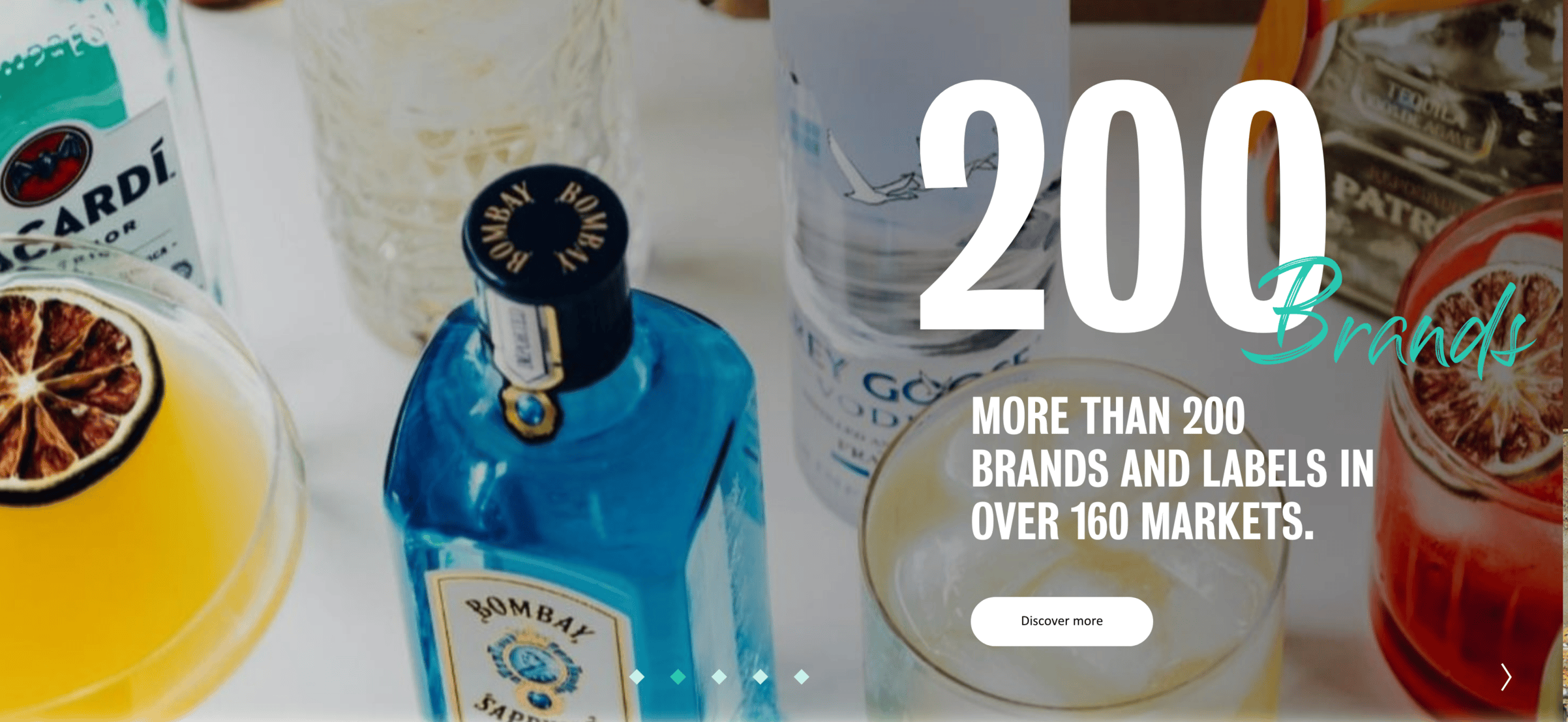 Bacardi International