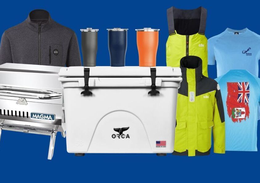 PW Marine Bermuda Black Friday Sale!