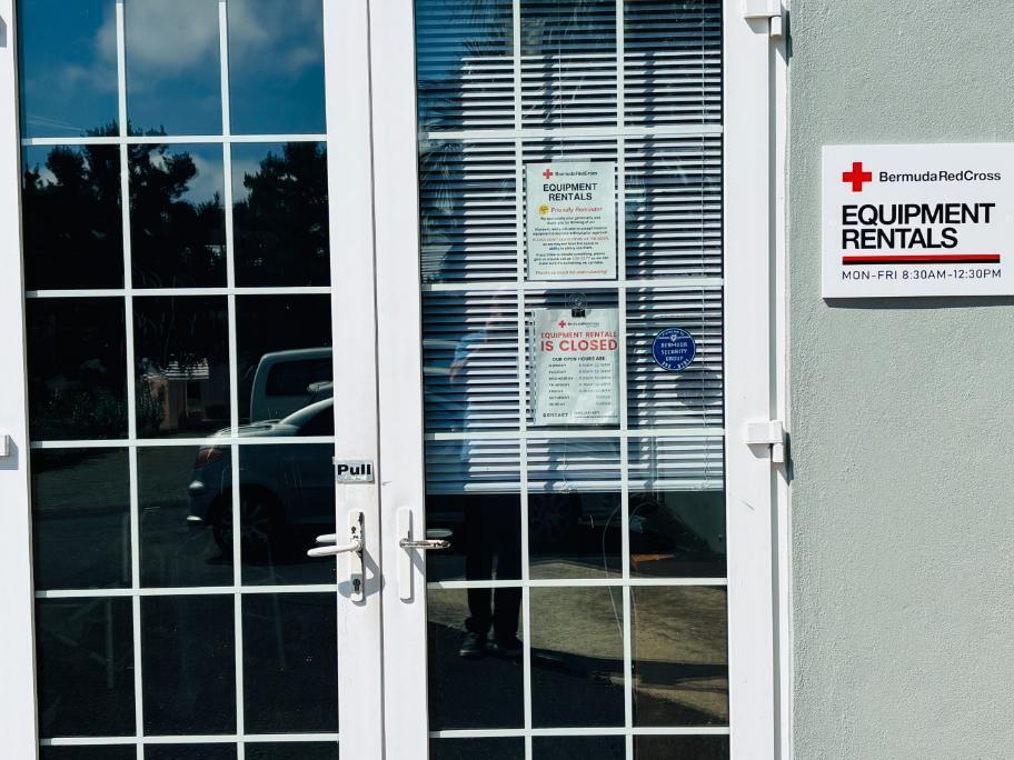 Bermuda Red Cross 