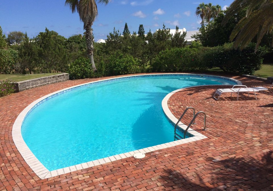 Tim's Pools Ltd.