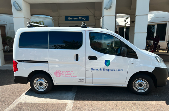 Hospital Auxiliary of Bermuda 