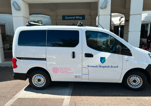 Hospital Auxiliary of Bermuda 