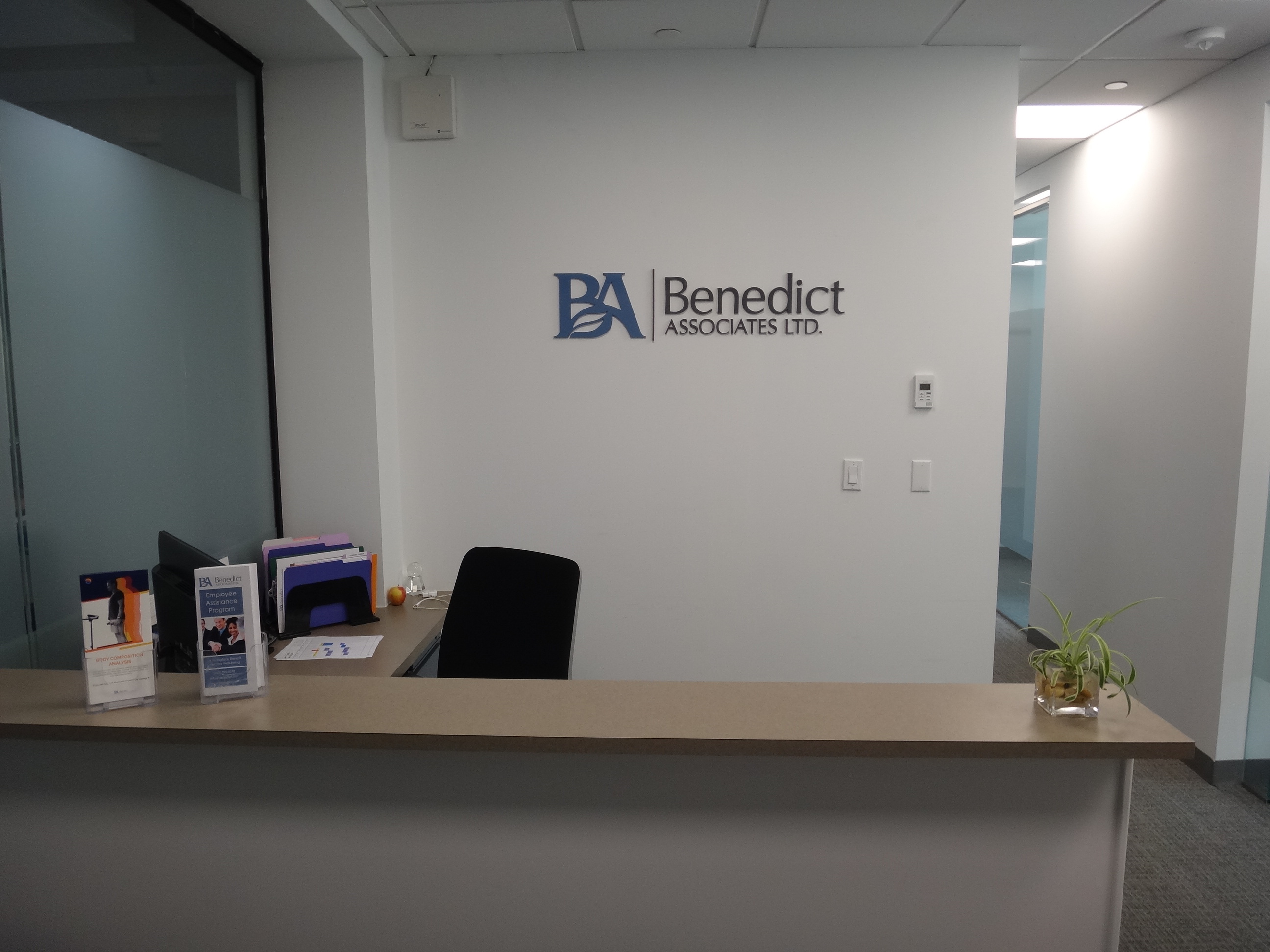 Benedict Associates Ltd