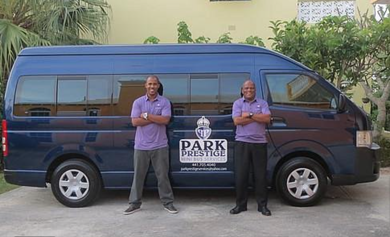 Park Prestige Minibus Services