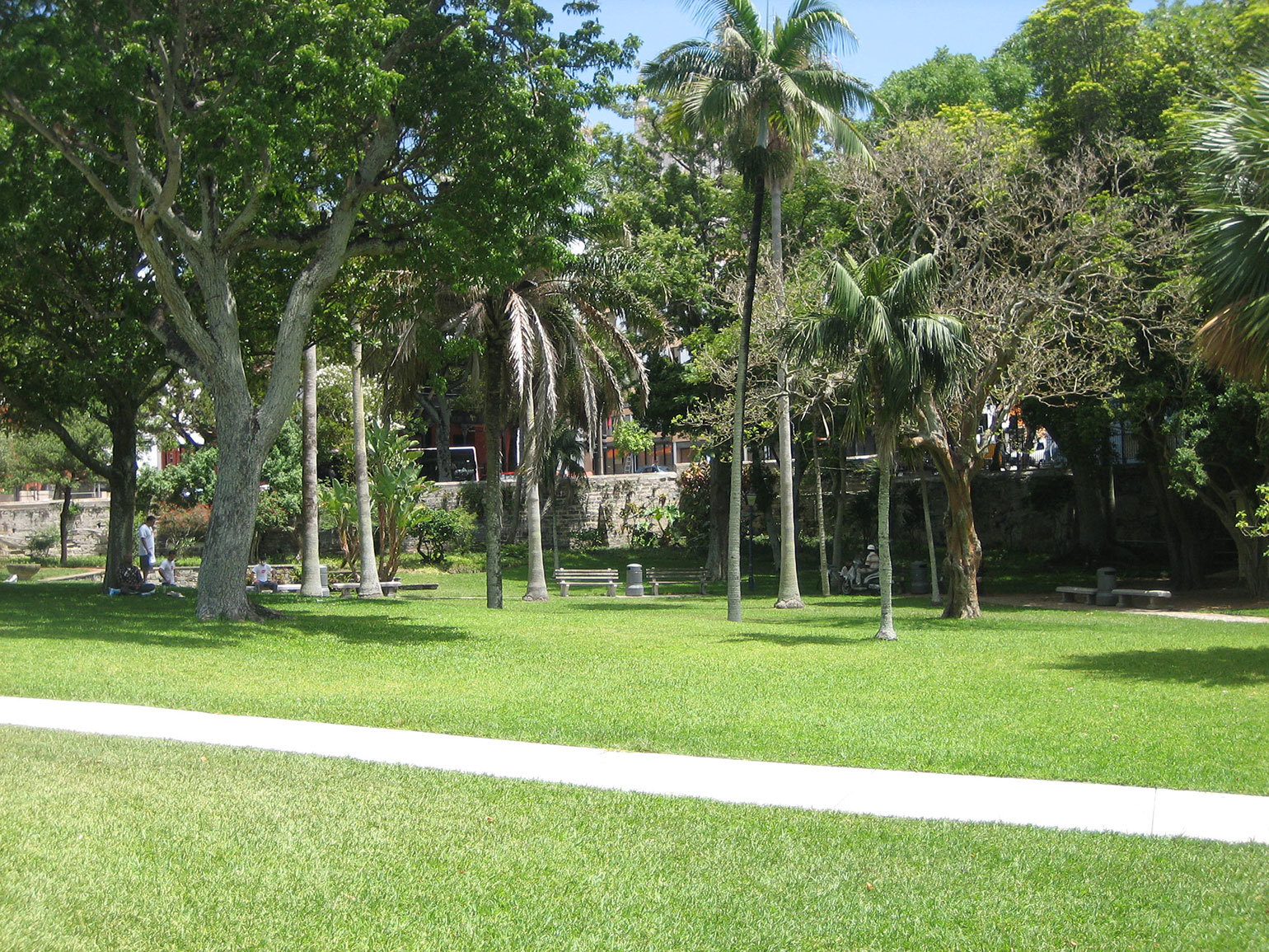 Victoria Park