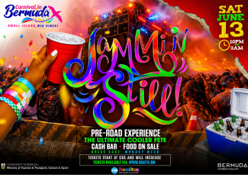 JAMMIN’ STILL | Carnival in Bermuda