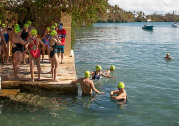 Bermuda Round the Sound Swim