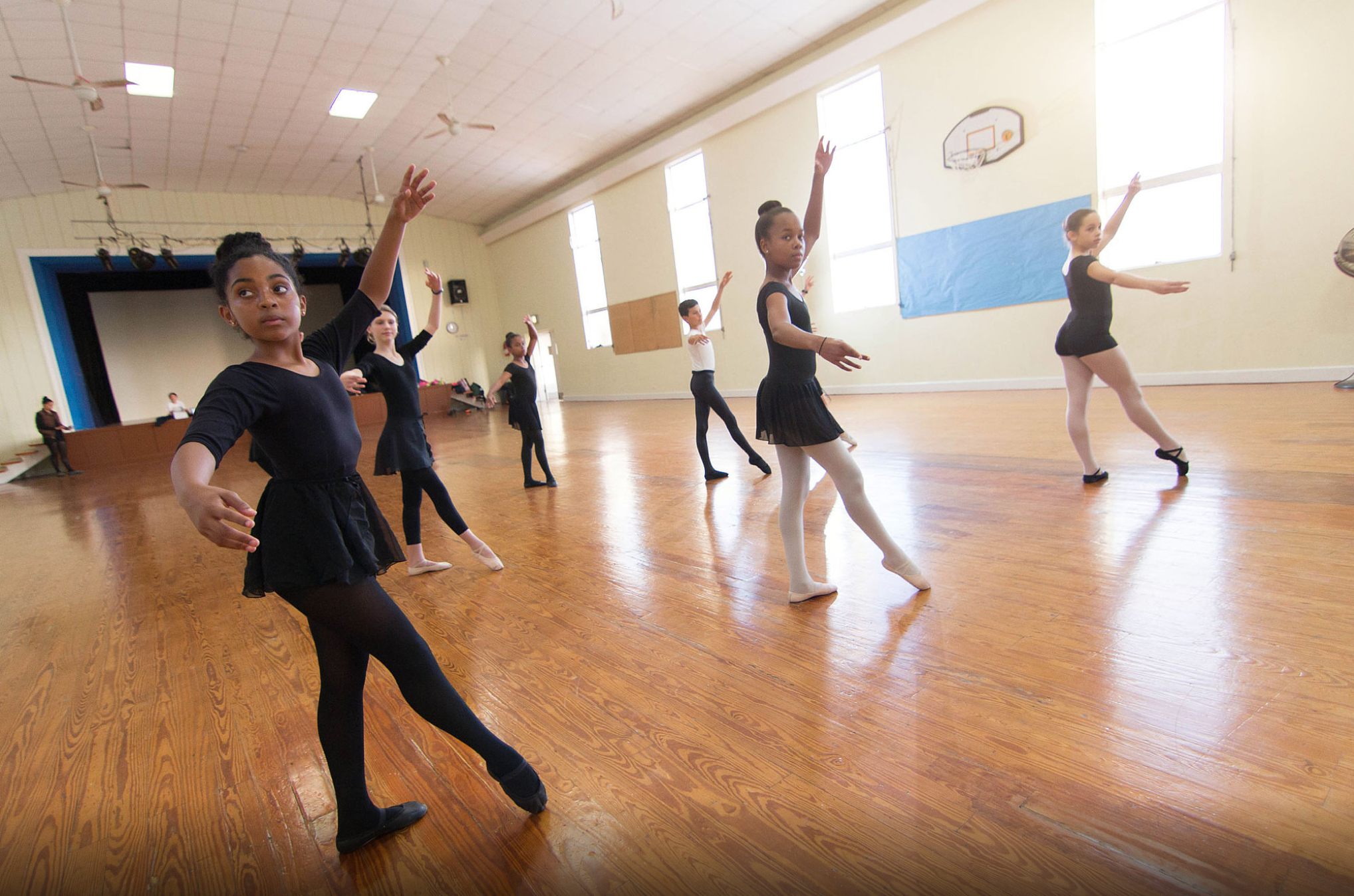 Bermuda School Of Russian Ballet