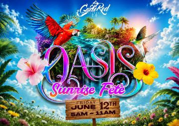 OASIS Sunrise Fete | Carnival in Bermuda 