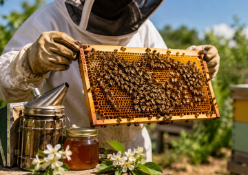 Bermuda Is Love Beekeeping Honey & Hive Tour