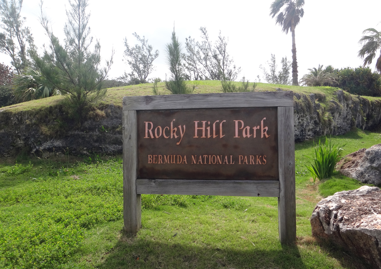 Rocky Hill Park