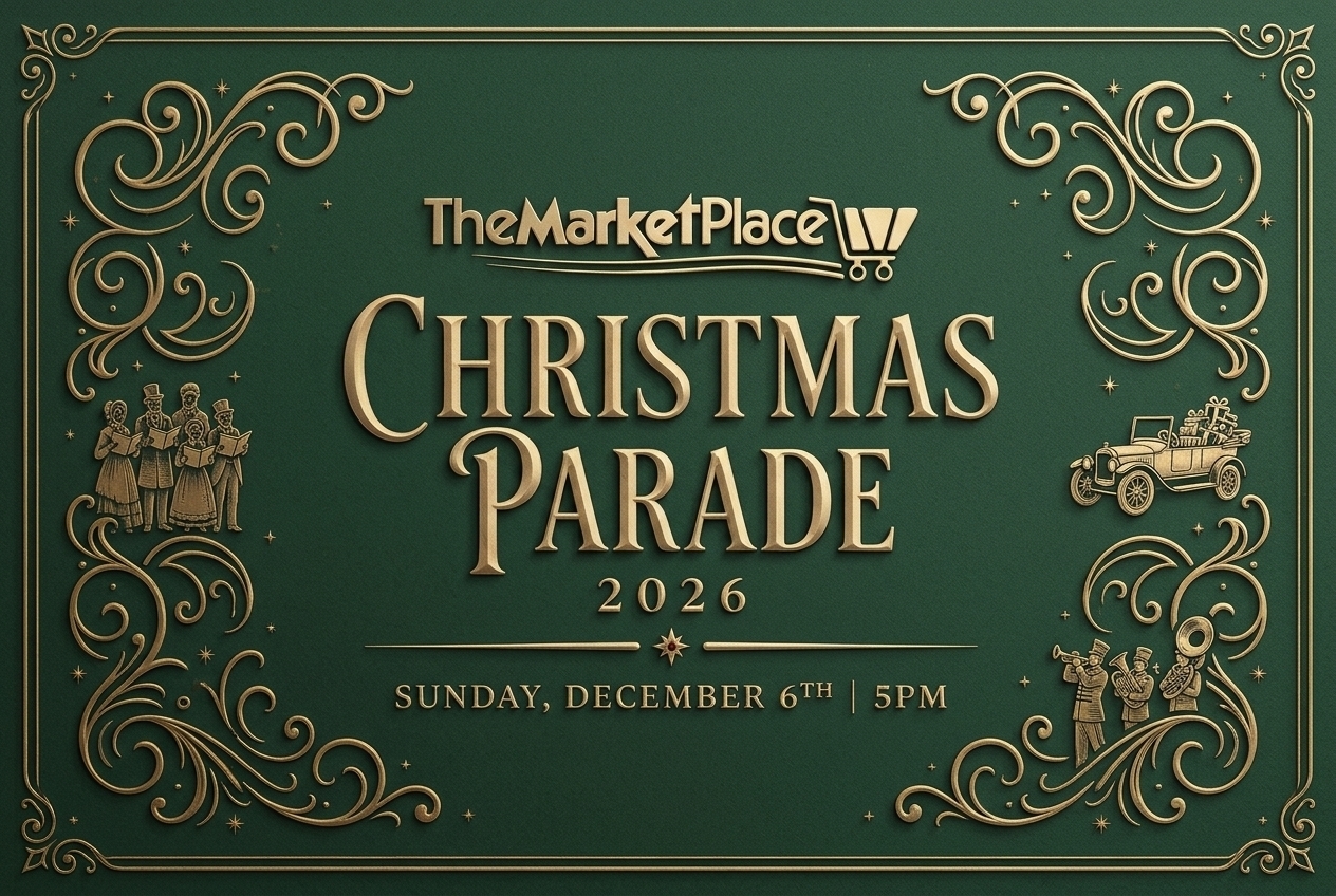 The Marketplace Christmas Parade 