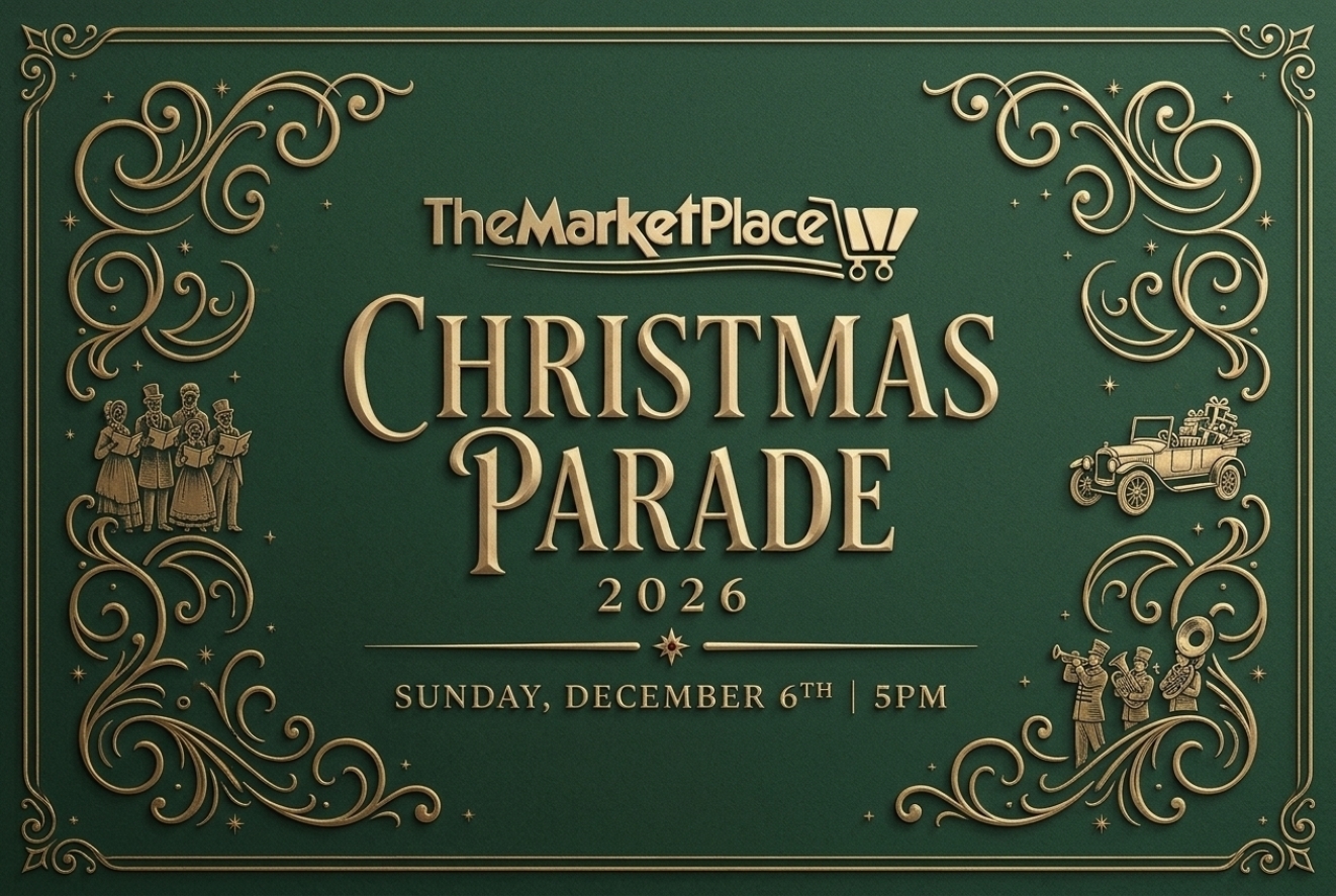 The Marketplace Christmas Parade 