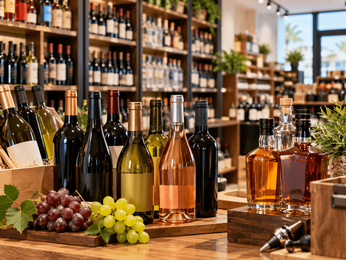 Discovery Wines & Spirits Offers 10% Off 12 or More Bottles