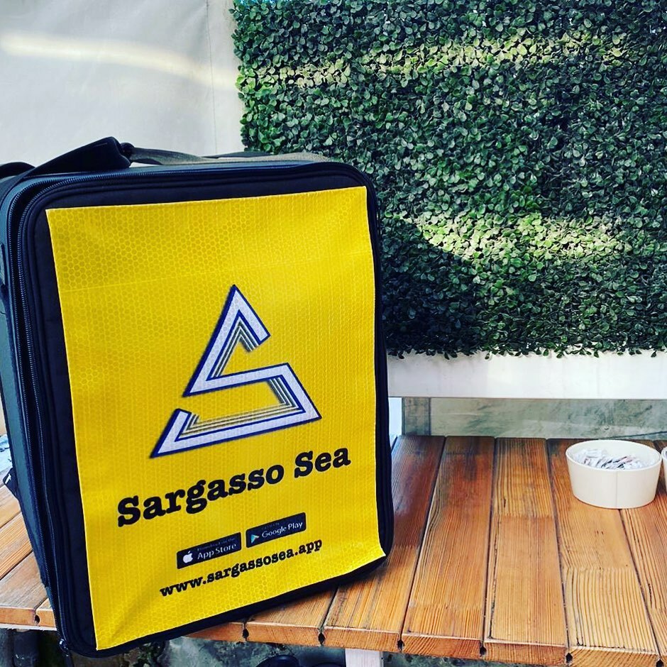 Sargasso Sea Ltd.